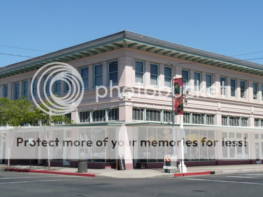 Hanford California, historic downtown photos! SkyscraperPage Forum